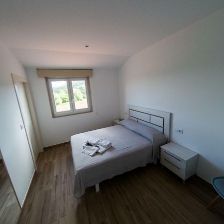Albergue Casa Manola Olveiroa Dış mekan fotoğraf