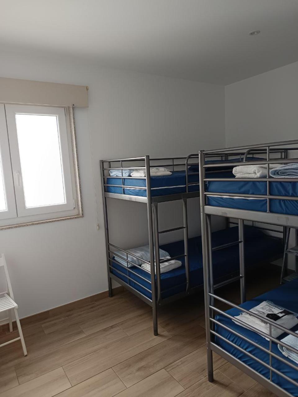 Albergue Casa Manola Olveiroa Dış mekan fotoğraf