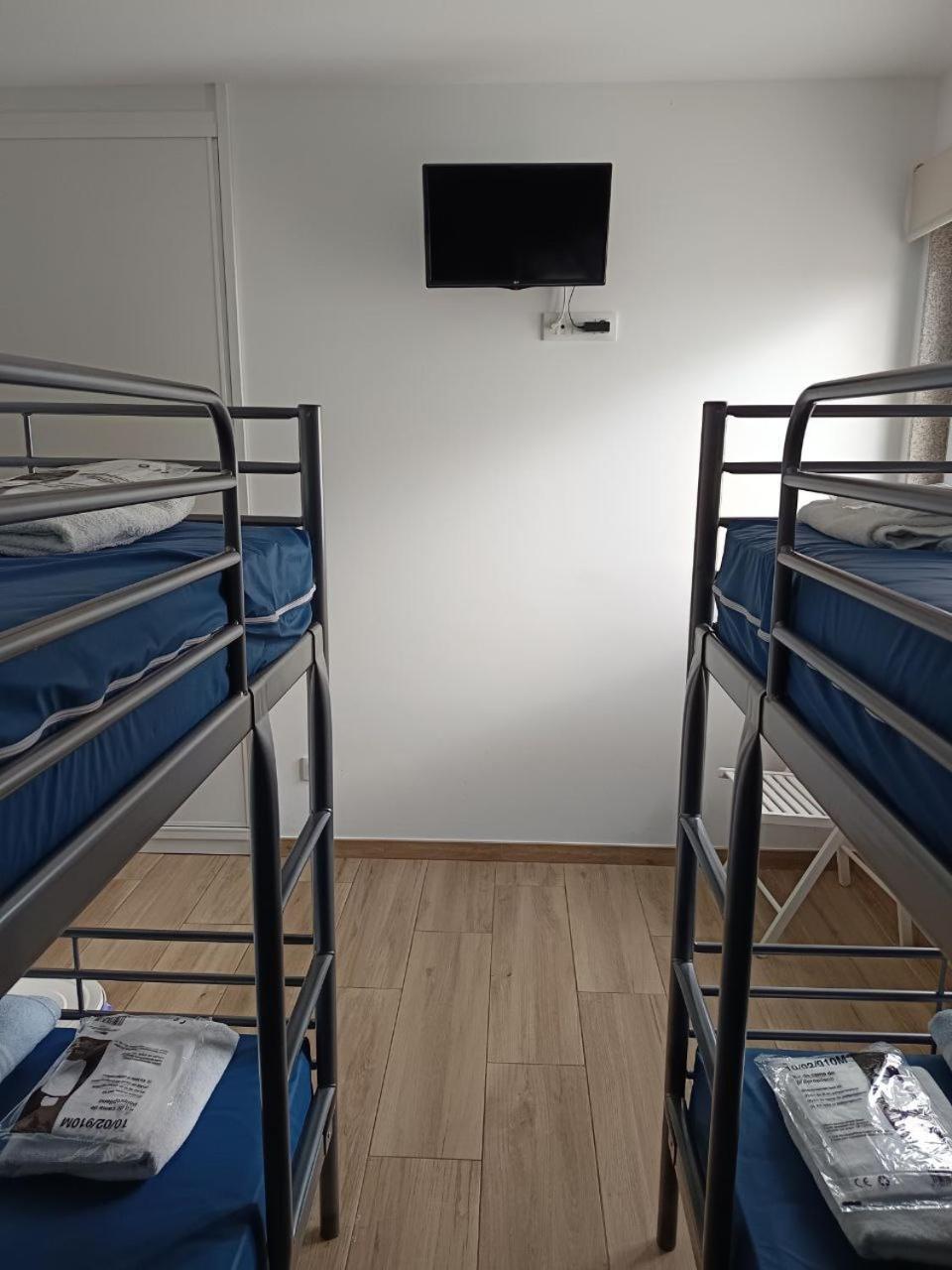 Albergue Casa Manola Olveiroa Dış mekan fotoğraf