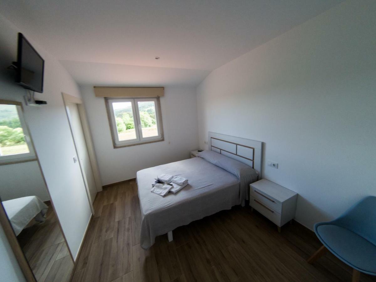 Albergue Casa Manola Olveiroa Dış mekan fotoğraf