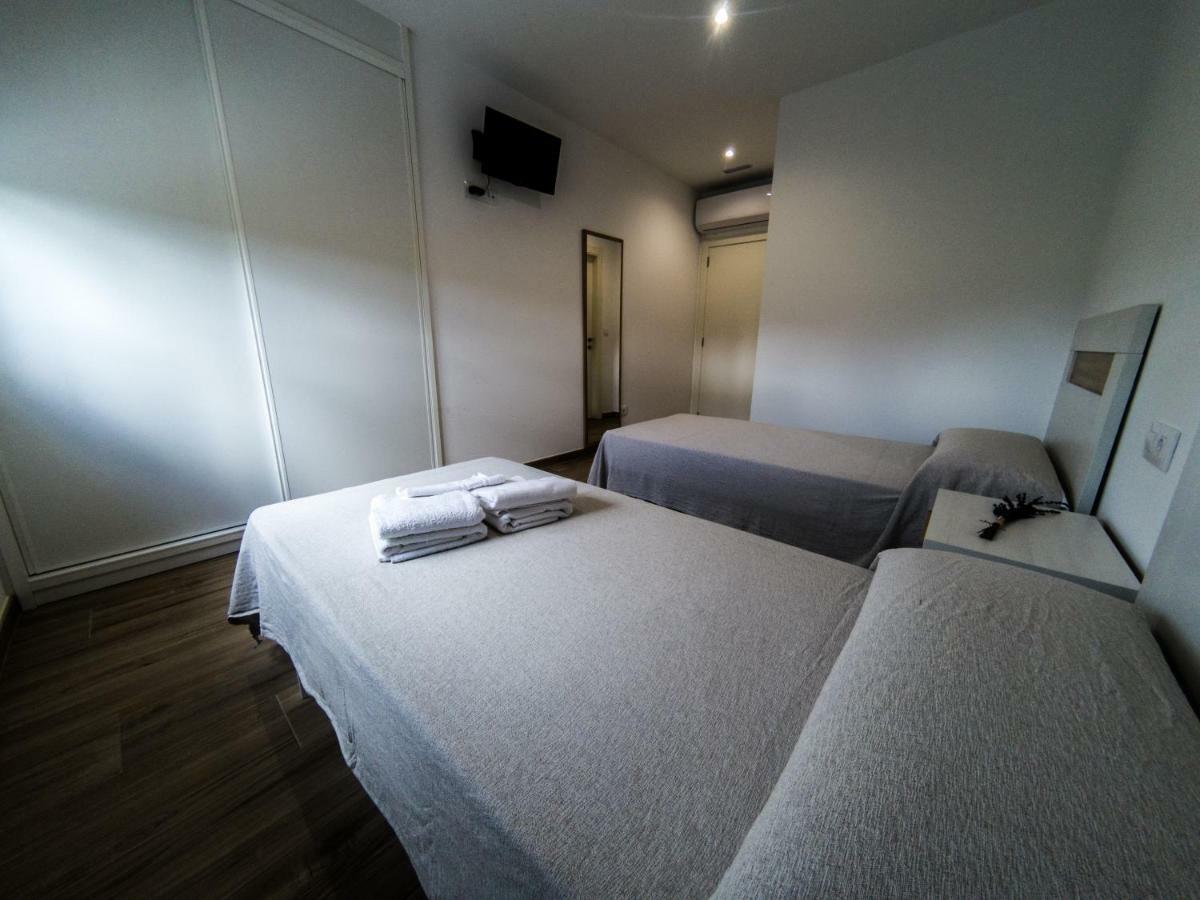 Albergue Casa Manola Olveiroa Dış mekan fotoğraf